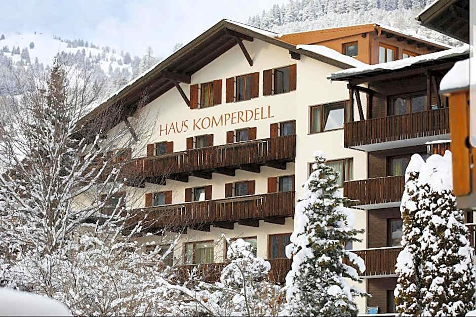 Hotel Komperdell