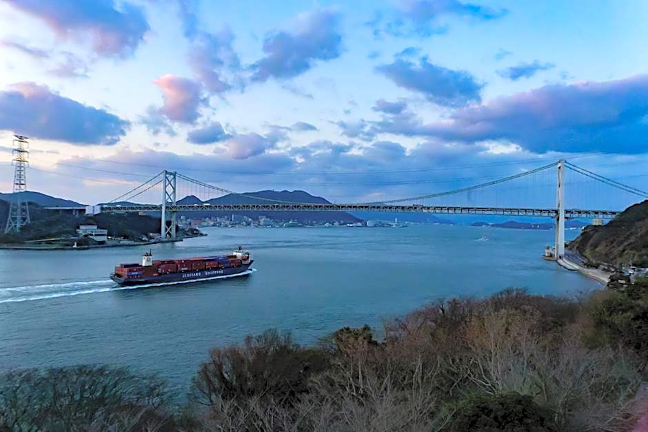 Kaikyo View SHIMONOSEKI - Vacation STAY 13685v