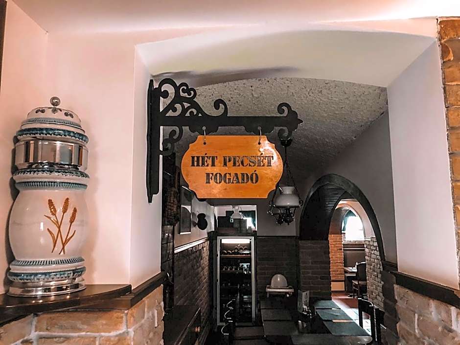 Hét Pecsét Fogadó Étterem