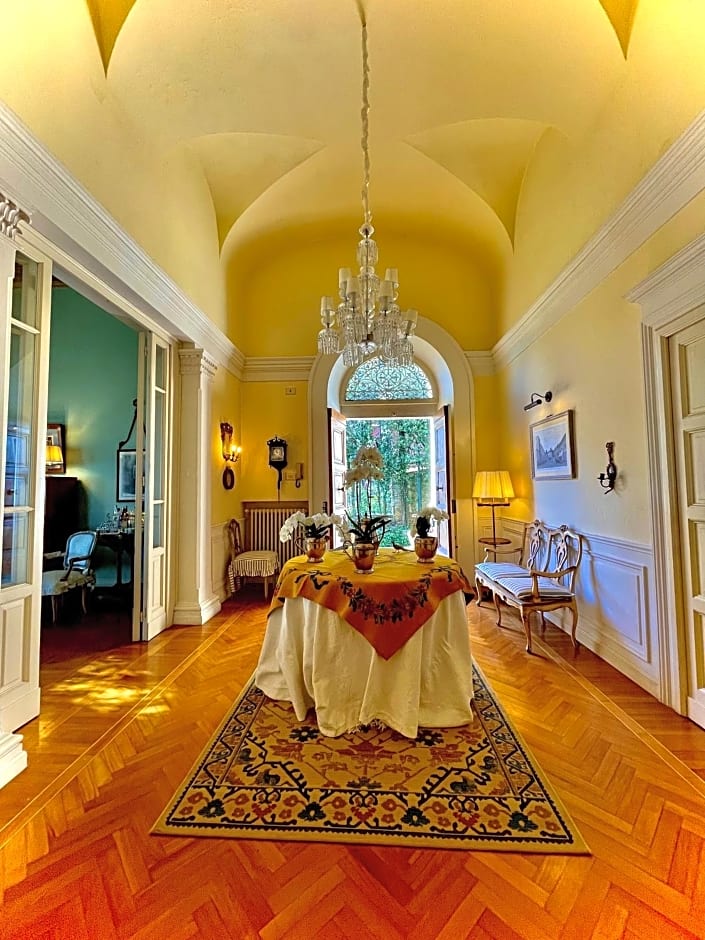Villa la Moresca Relais de Charme B&B MONTECATINI ALTO