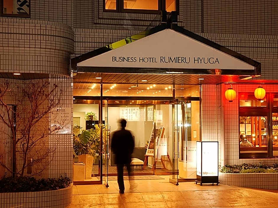 Hotel Rumieru Hyuga