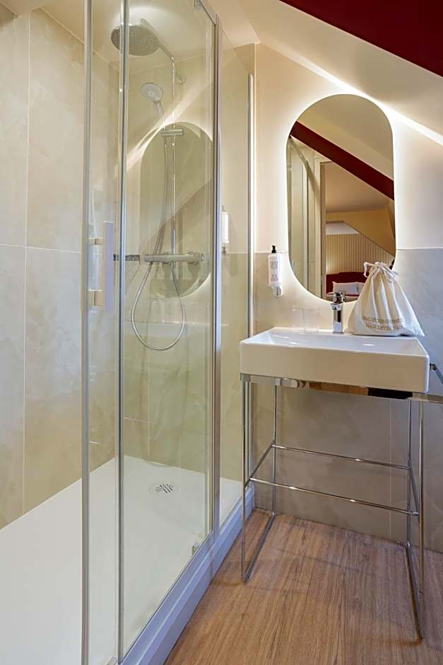Best Western Plus Hotel Villa D'est
