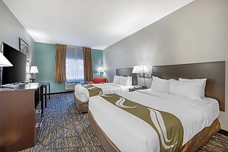 2 Queen Beds, Nonsmoking