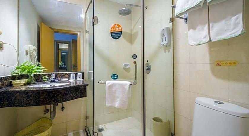 GreenTree Inn Yangzhou Dongguan Street Yangzhou Mansion Hotel