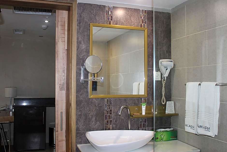 Arcadia Suites Hotel