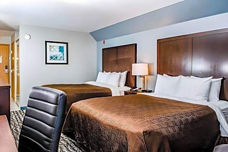 2 Queen Beds, Nonsmoking