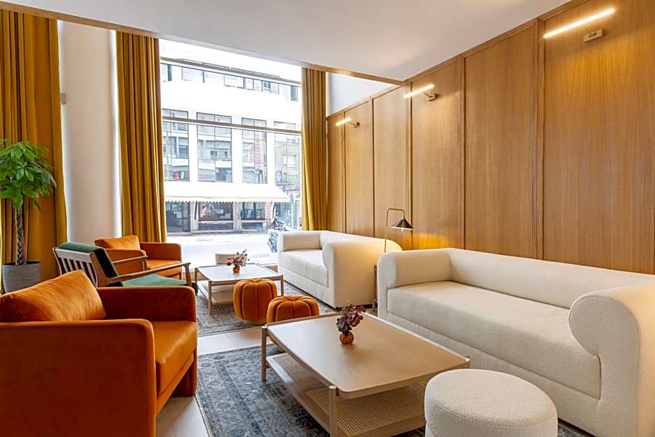 Best Western Plus Casablanca City Center