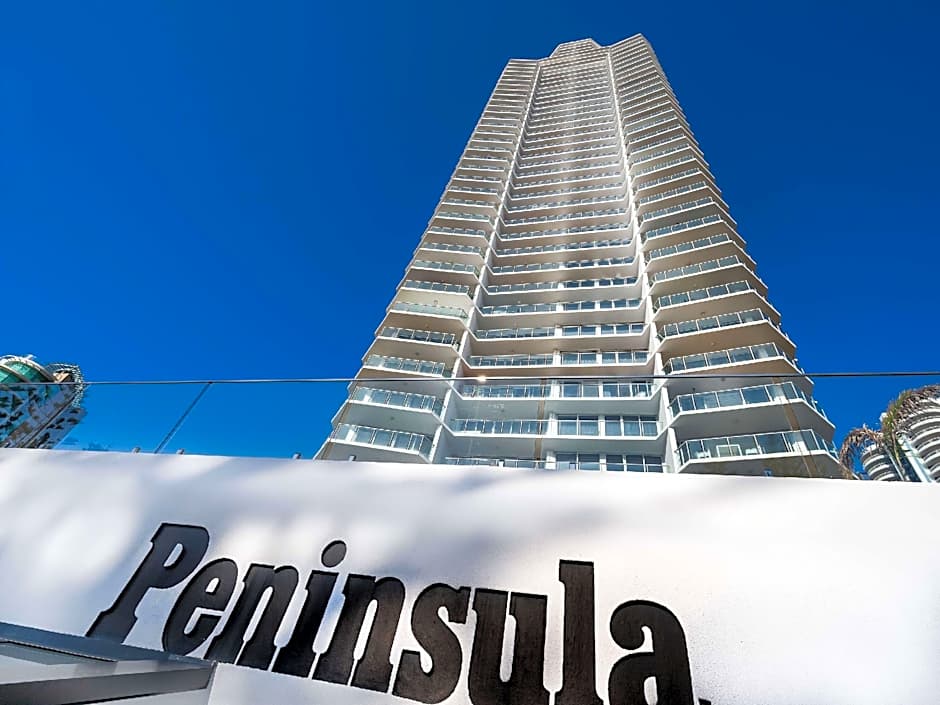 BreakFree Peninsula Surfers Paradise