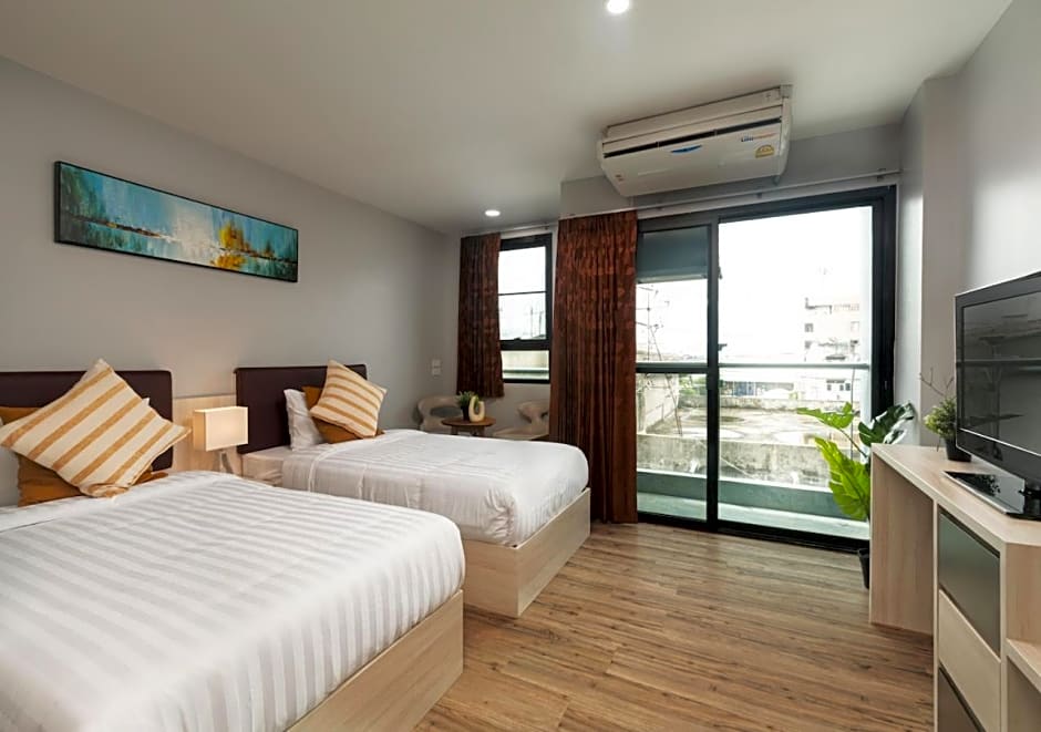 VSK RESIDENCE - SHA Extra Plus