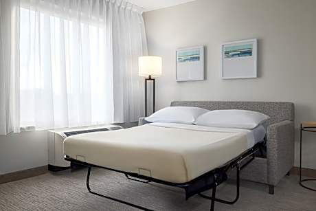 Premium King Studio with Sofa Bed