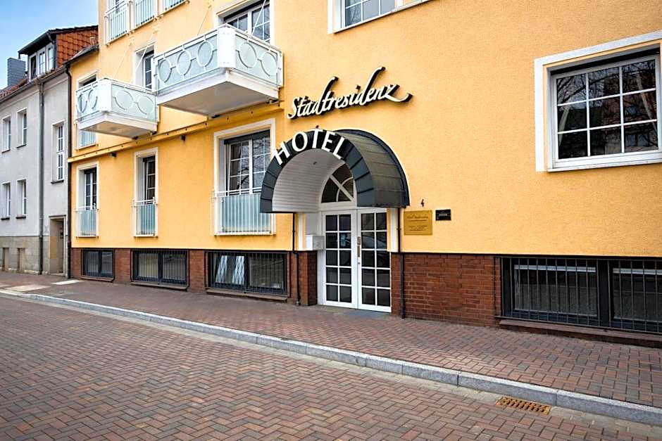 Hotel Stadtresidenz