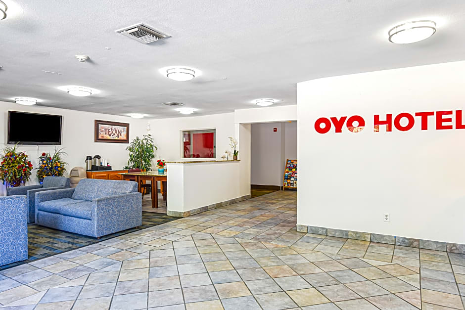 OYO Hotel Irving DFW Airport South