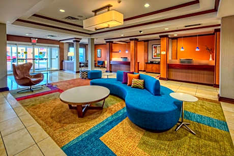 Fairfield Inn & Suites by Marriott Oklahoma City Nw Expressway/Warr Acres