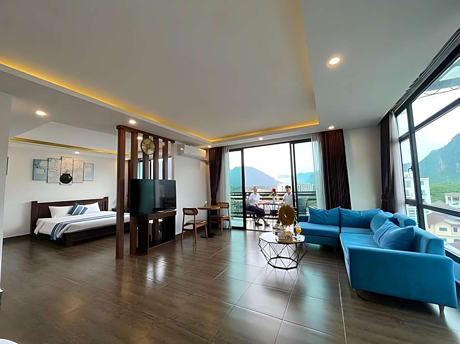 Vang Vieng Top View Hotel