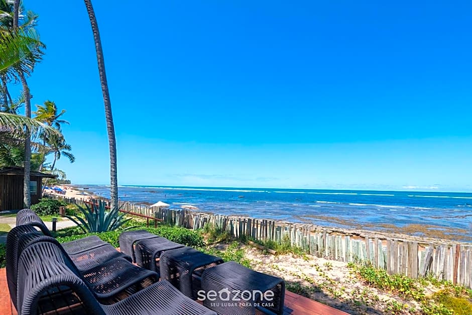 Seafront Apt at Praia do Forte-BA - VDL0010