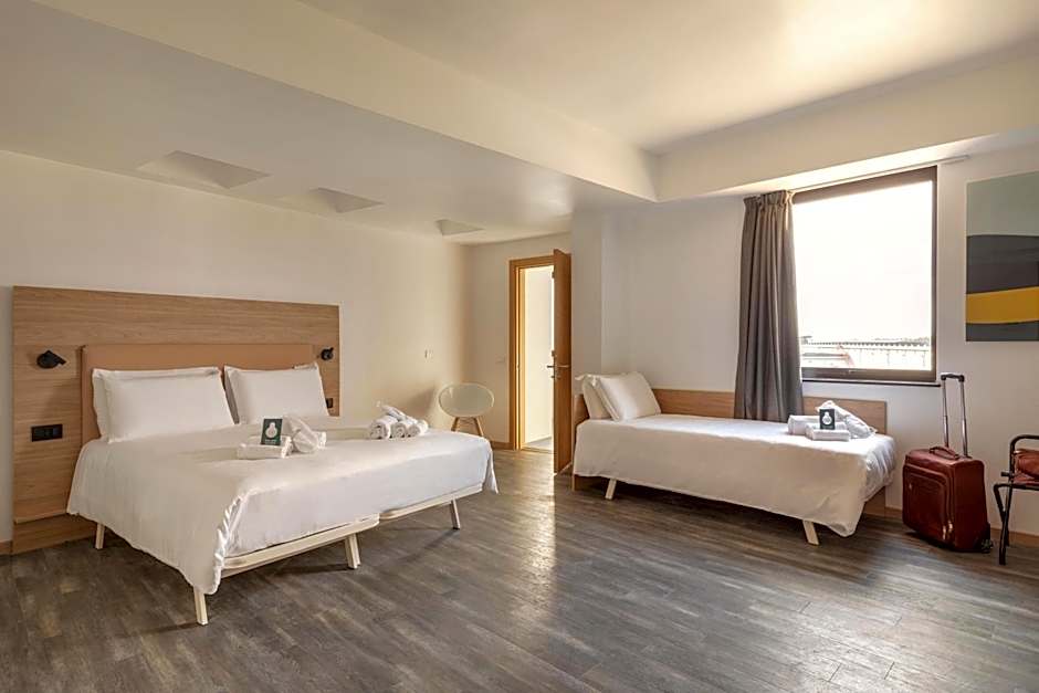 B&B Hotel Pomezia Roma