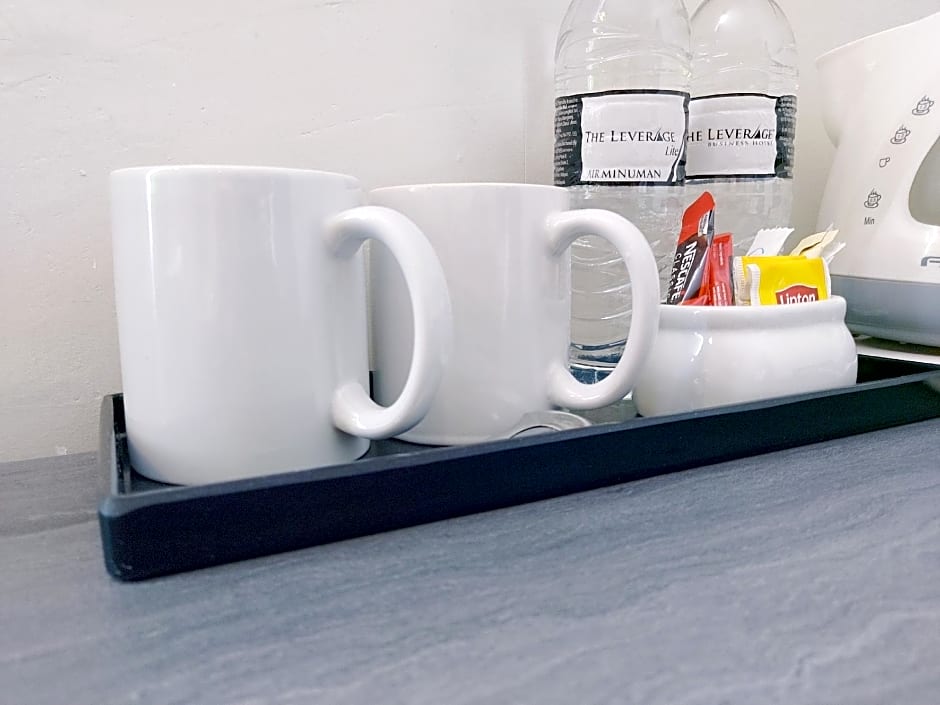 The Leverage Business Hotel (Bandar Baru Mergong)