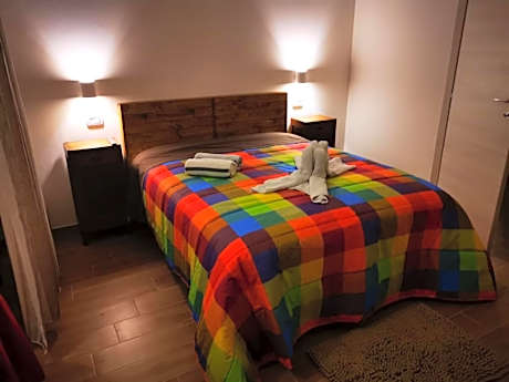 Double Room with Private External Bathroom