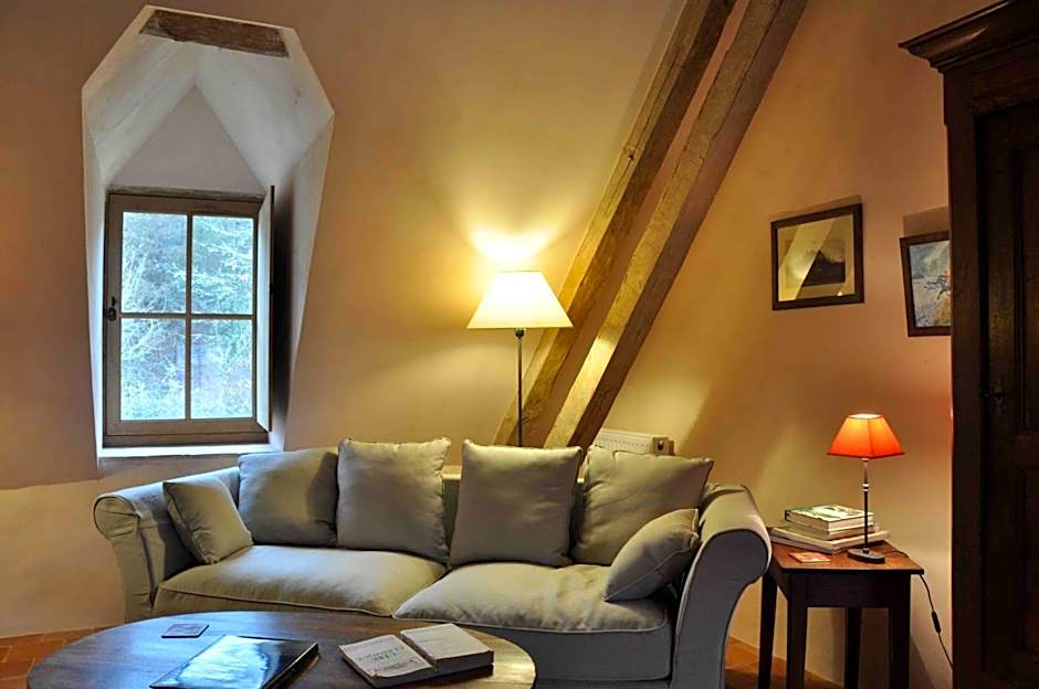 Domaine du Ris de Feu Chambres d'hôtes de charme