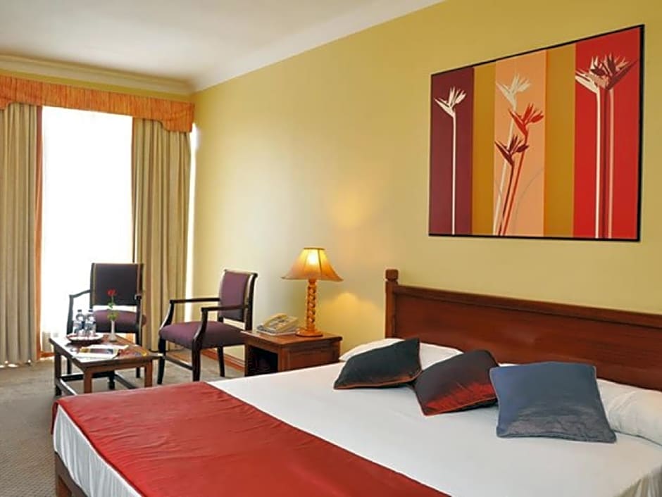 The Gold Crest Hotel