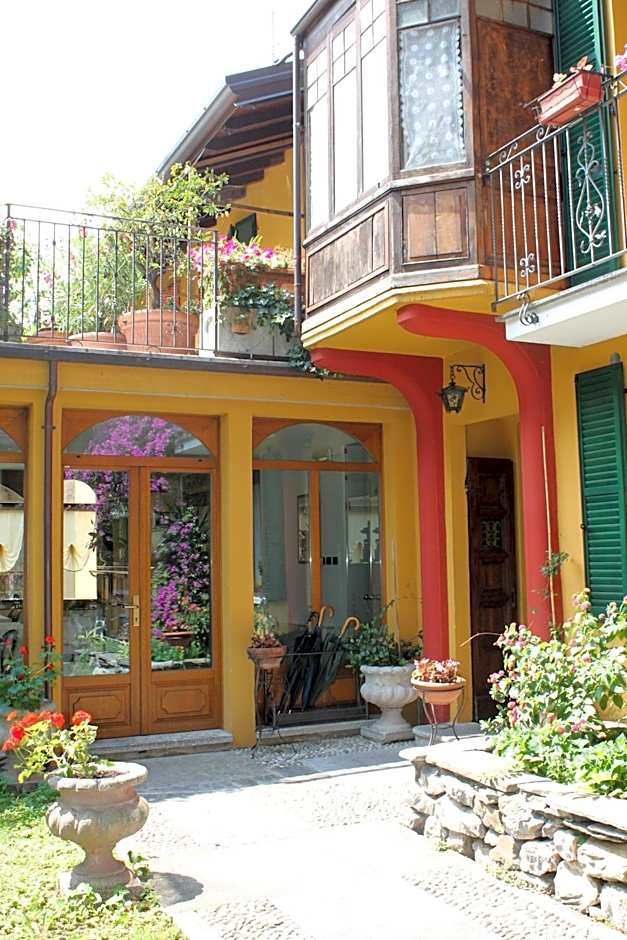 Hotel Centrale Bellagio