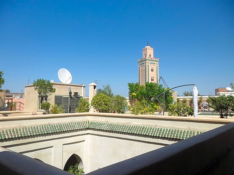 Riad et Spa Misria Les Orangers