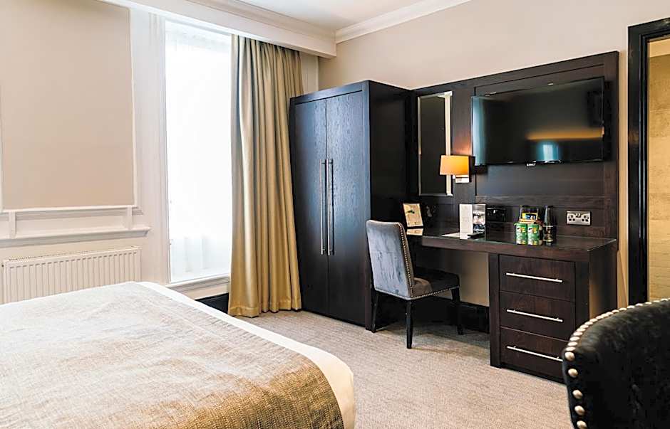 The County Hotel Newcastle