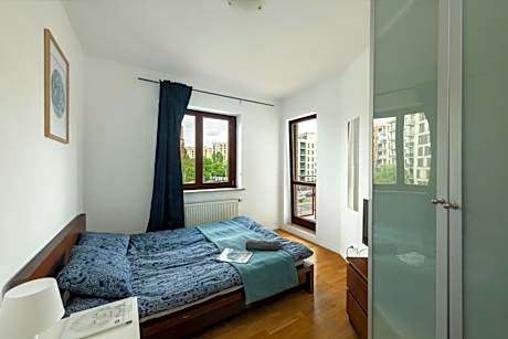 Quadruple Room with Balcony