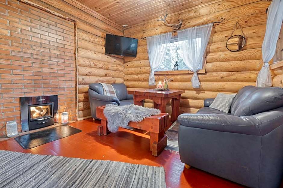 Valkla Puhkekeskuse saunamaja