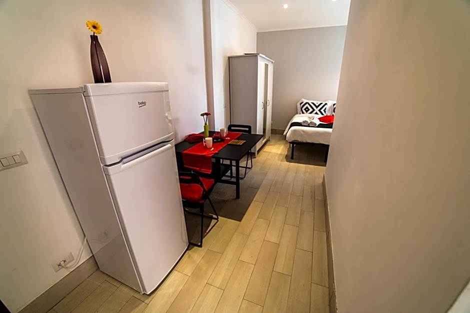 Galleria Frascati Rooms and Apartment