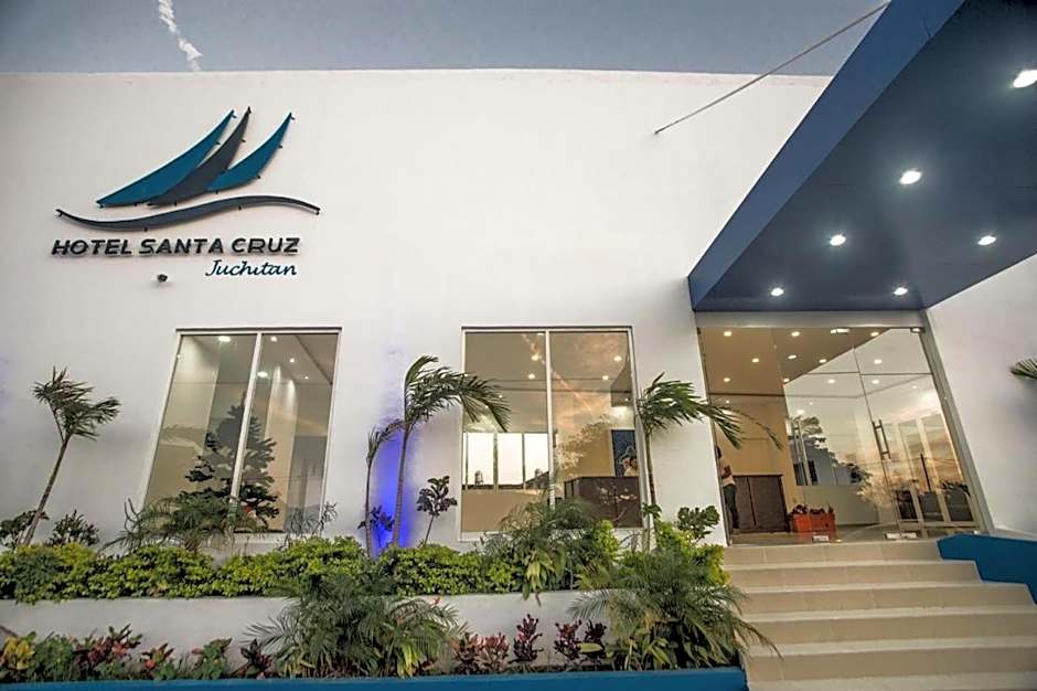 Hotel Santa Cruz Juchitan