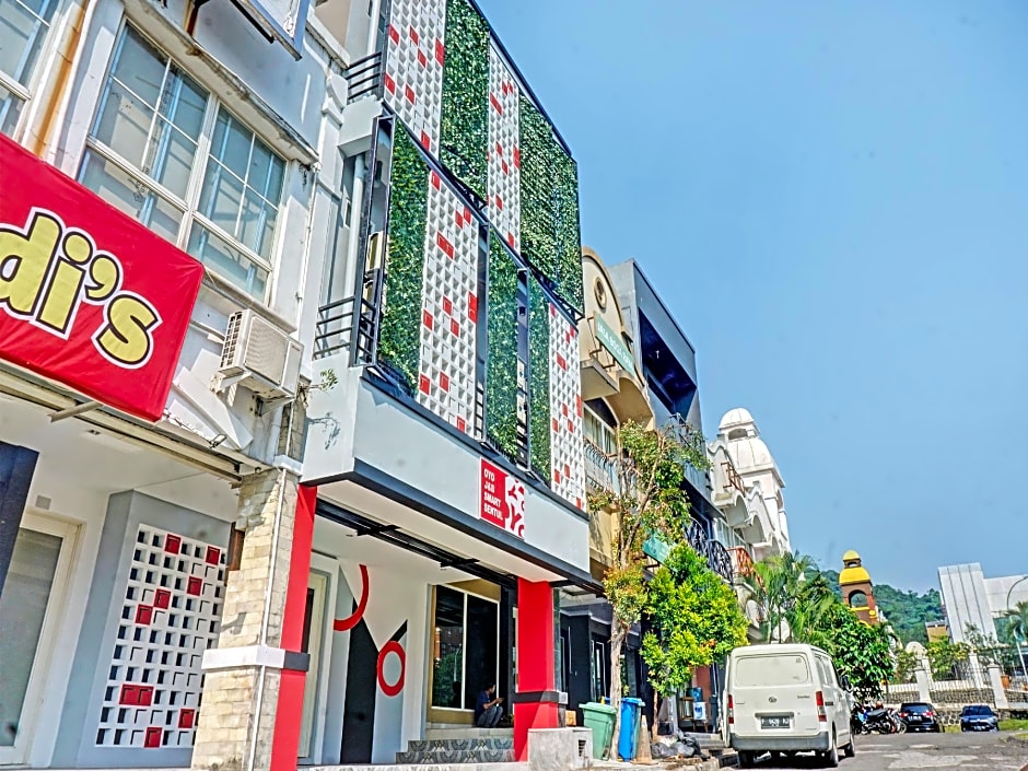 Capital O 92765 J&b Smart Sentul