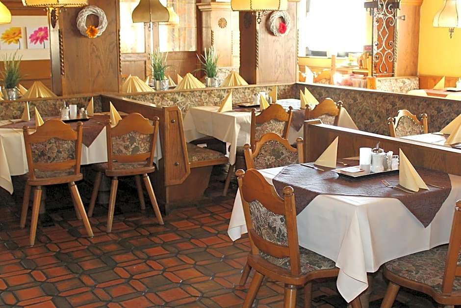 Hotel Restaurant Schwartz