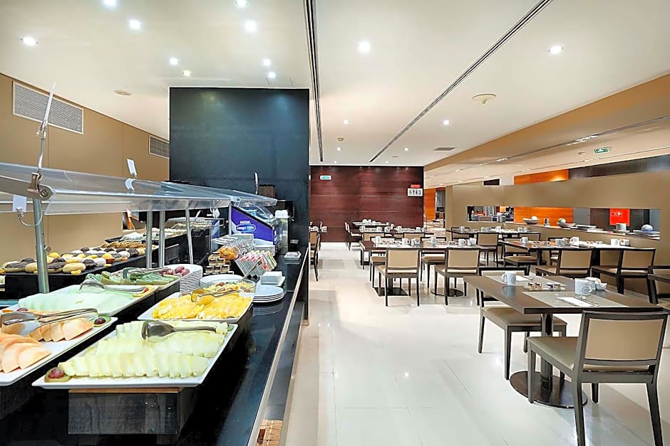 Eurostars Lisboa Parque