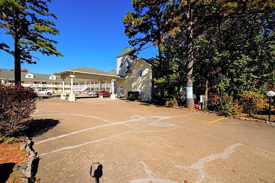 Hotel O Eureka Springs - Christ of Ozark Area