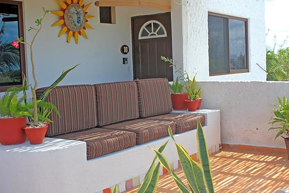 Sirenas Caribbean Rooms Holbox
