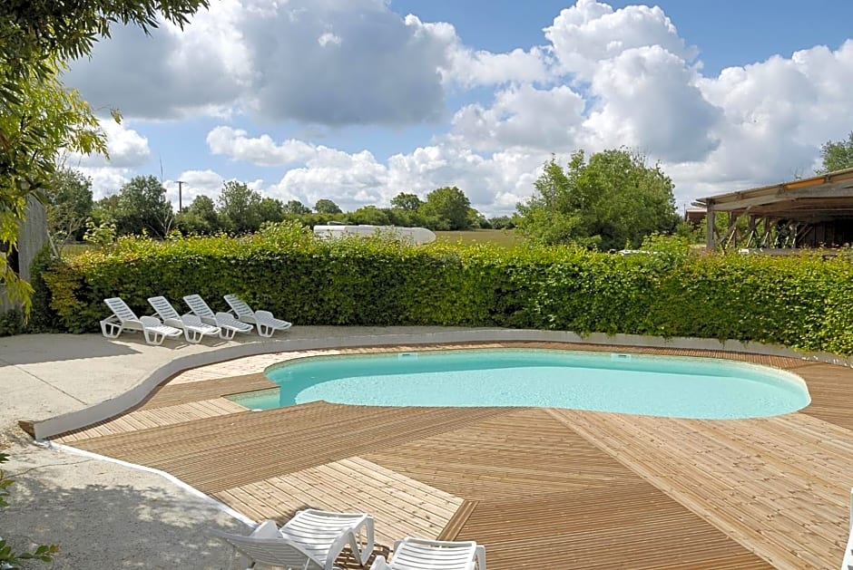 La Ferme du Marais Poitevin - Chambre d'hôtes