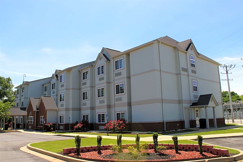 Microtel Inn and Suites Montgomery