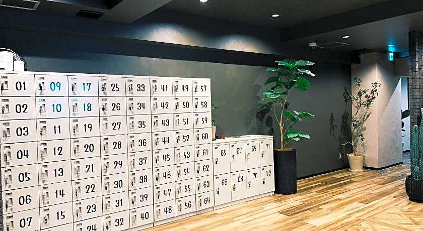 Hotel Capsule Inn Shizuoka