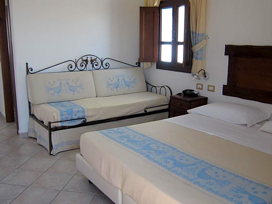 Hotel Nuraghe Arvu