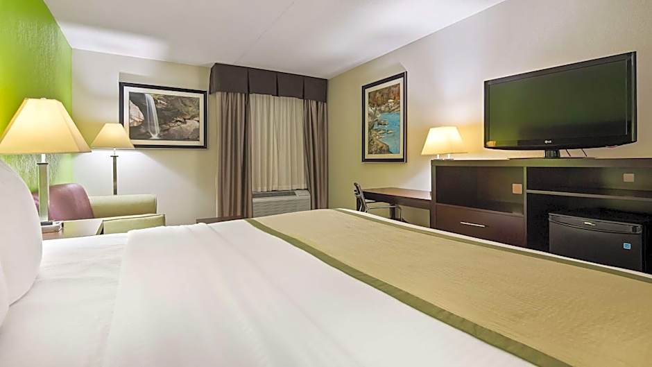 Best Western Lake Cumberland Inn