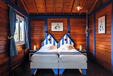 Superior Twin Room with Sea View