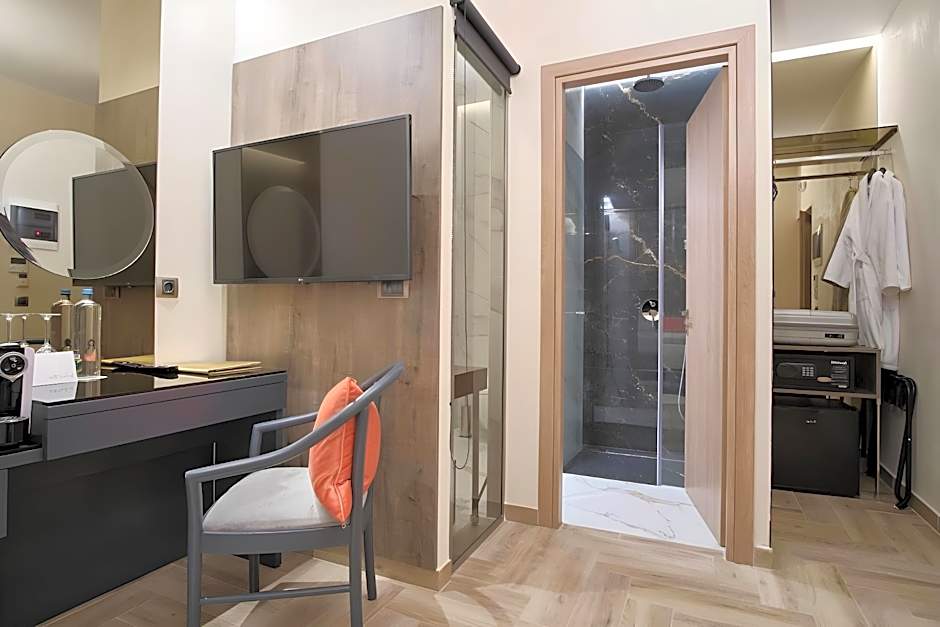 Athens The L7 Str-Luxury Boutique Collection Hotel