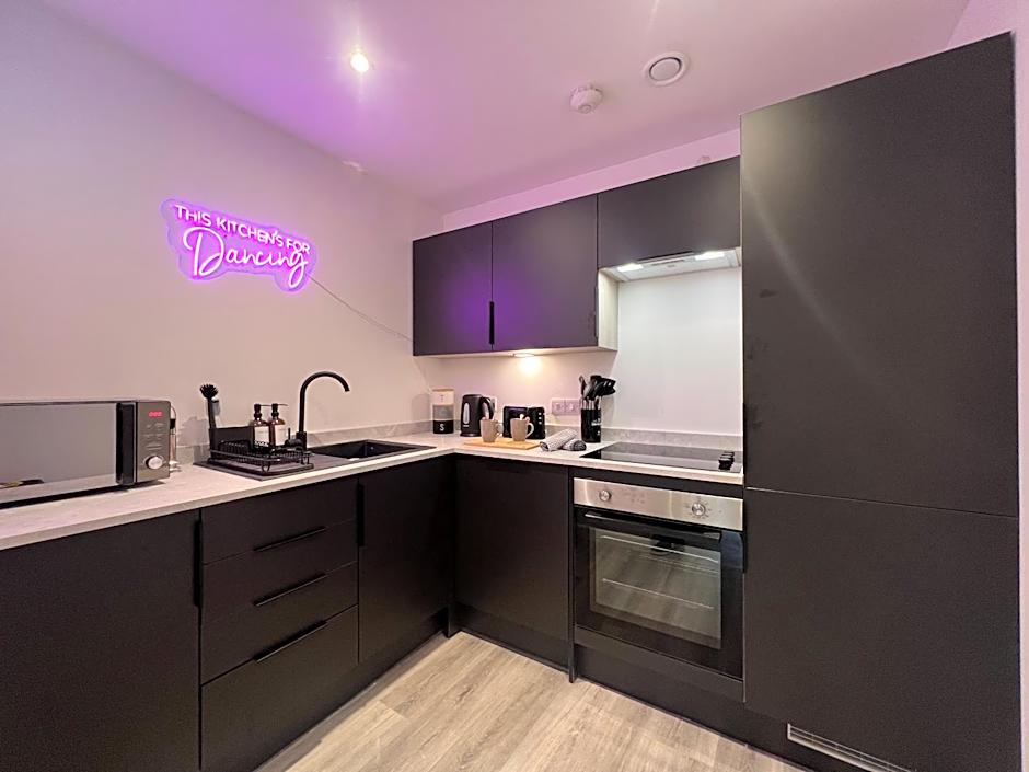 The Seven Suites Liverpool