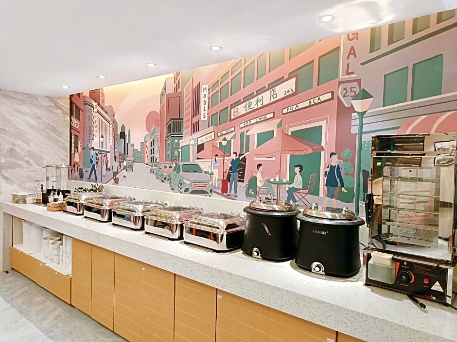 City Comfort Inn Wuhan Sports Center Jianghan University