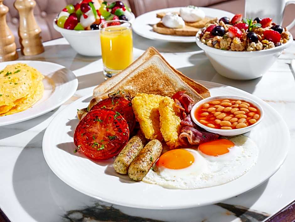 Premier Inn Dubai Barsha Heights