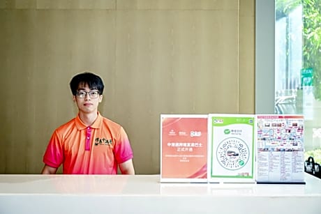 Hilton Garden Inn Shenzhen World Exhibition & Conv - Alojamientos en SHENZHEN