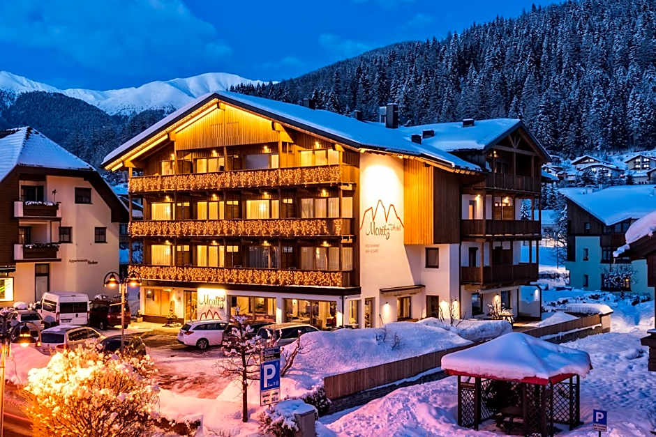 Hotel Moritz