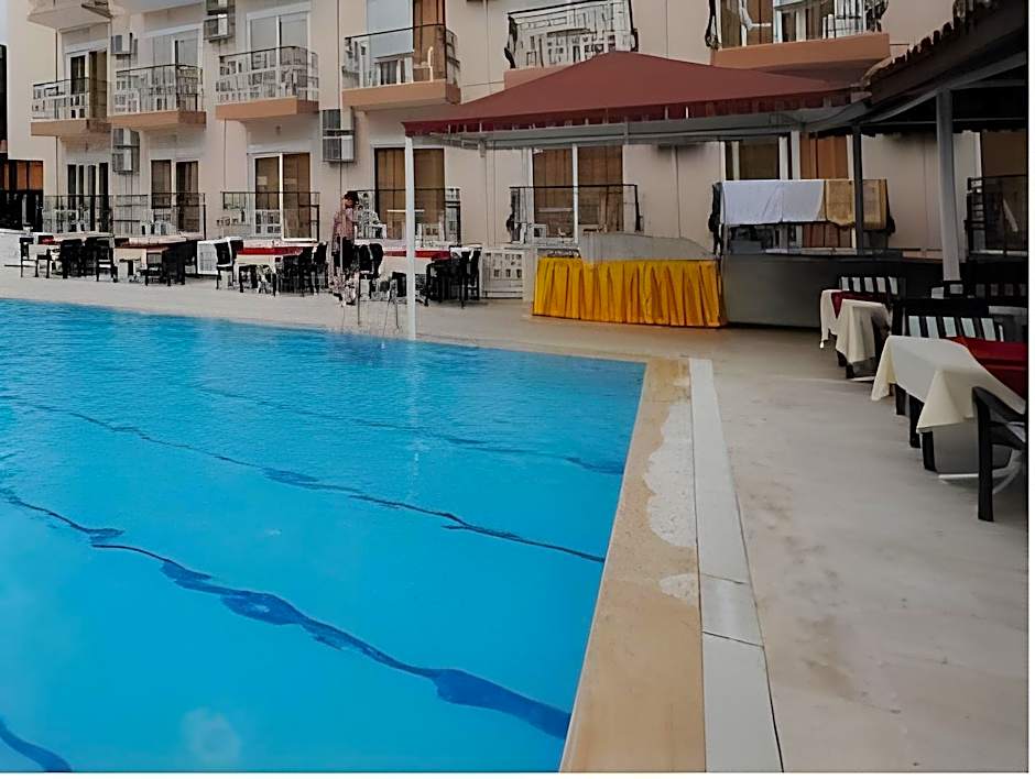 Saygılı Beach Hotel