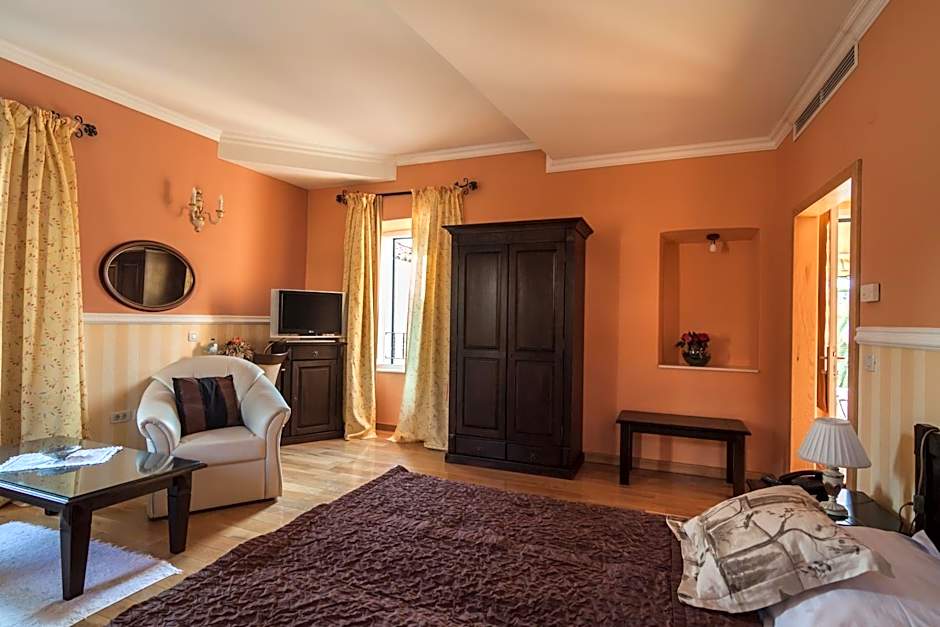 Boutique Hotel Villa Pattiera